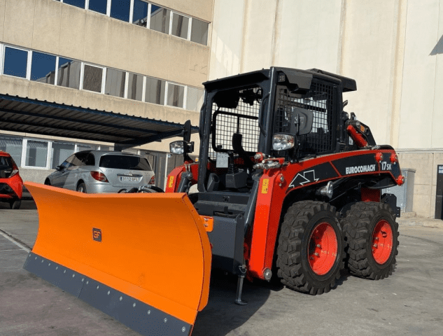 Snow plow –LN